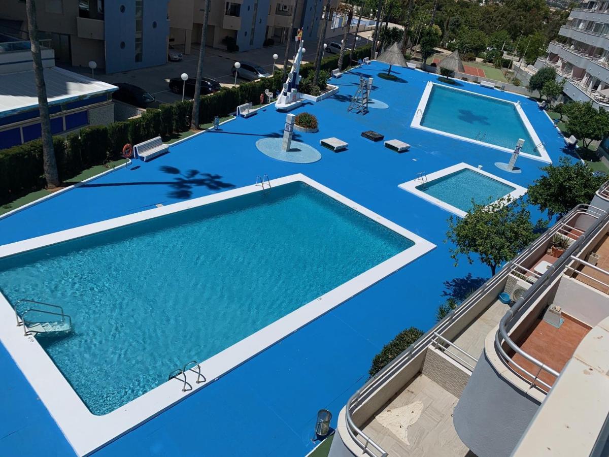 Apartamento Service Apart Lazaro - Aguamarina 1 Dormitorio *