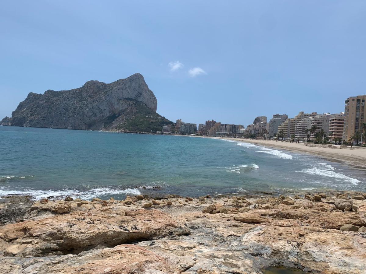 Apartamento Service Apart Lazaro - Aguamarina 1 Dormitorio Calpe