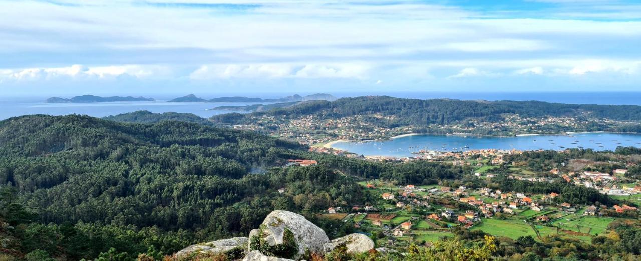 Casa Campelo - Playas De Pintens - - Cangas Сasa de vacaciones *