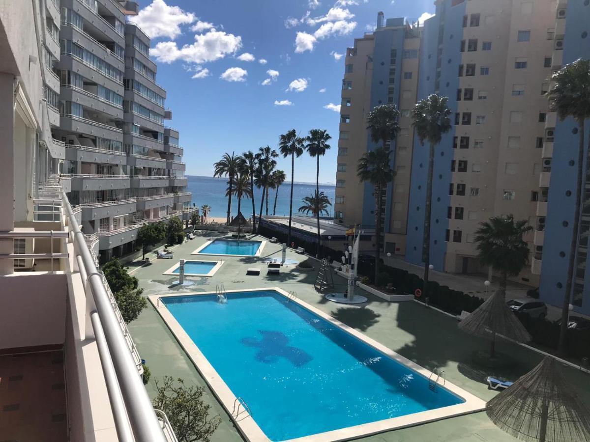 Service Apart Lazaro - Aguamarina 1 Dormitorio * Calpe
