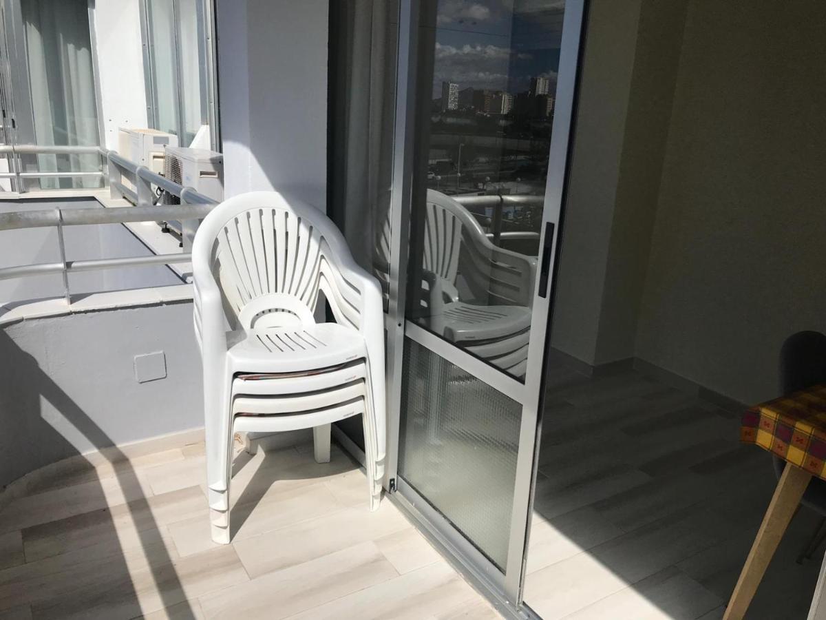 Apartamento Service Apart Lazaro - Aguamarina 1 Dormitorio *