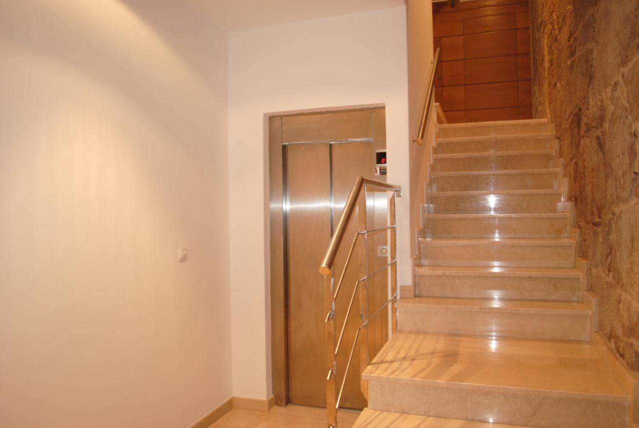 Exclusivo En Edificio Historico Apartment Pontevedra