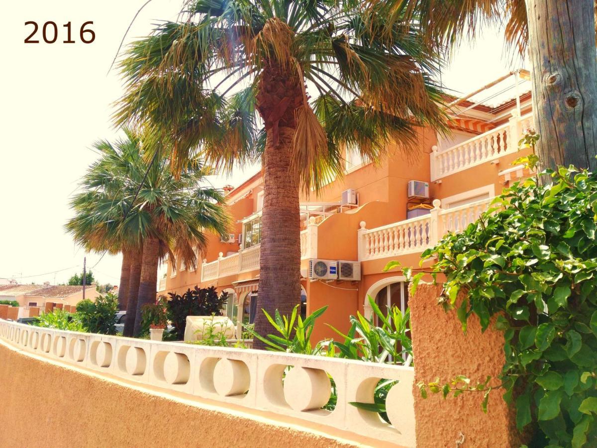 Apartamento El Rincón De - Paraiso Del Sol