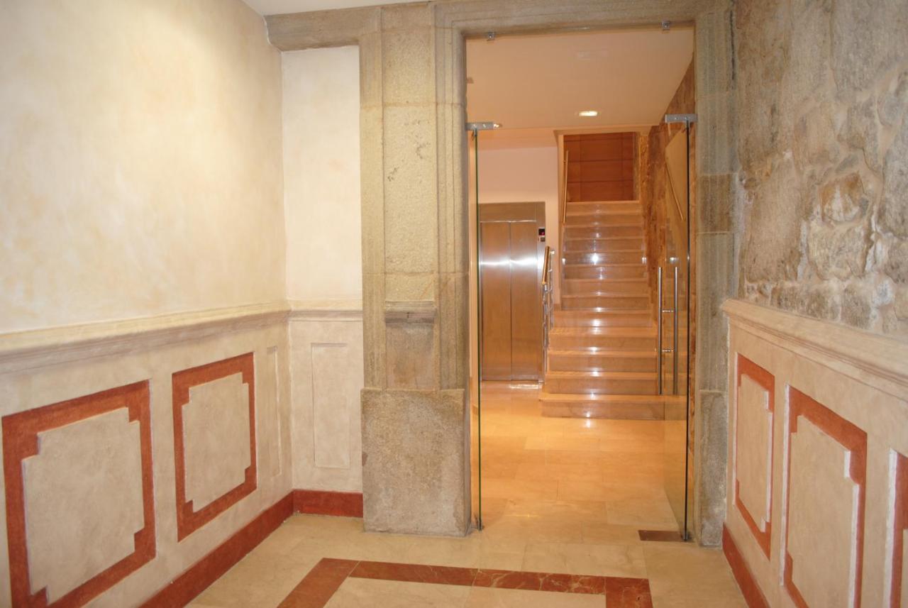 Exclusivo En Edificio Historico Apartment