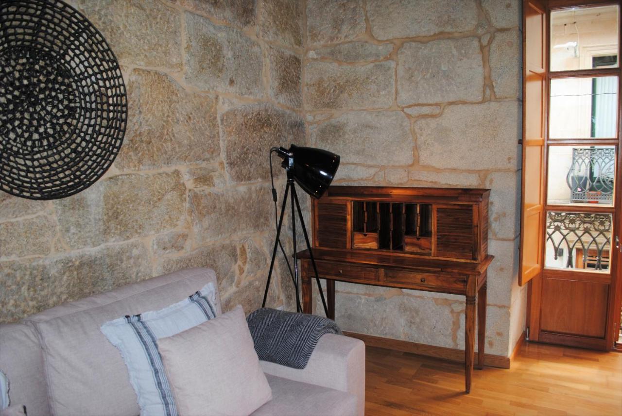 Exclusivo En Edificio Historico Pontevedra