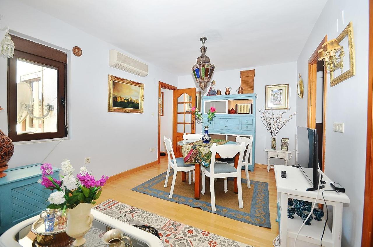 Apartamento Paseo De Tristes Granada