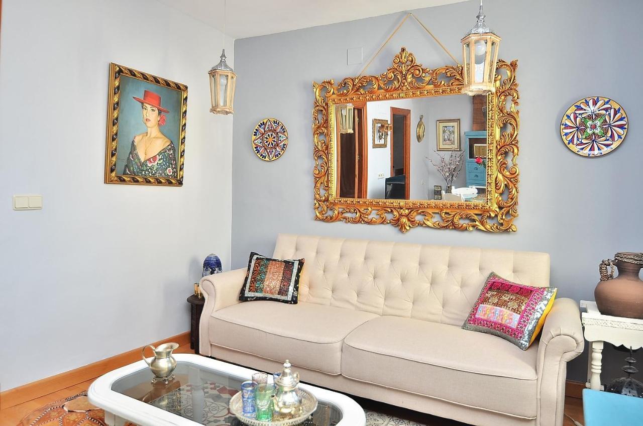 Paseo De Tristes Apartamento *