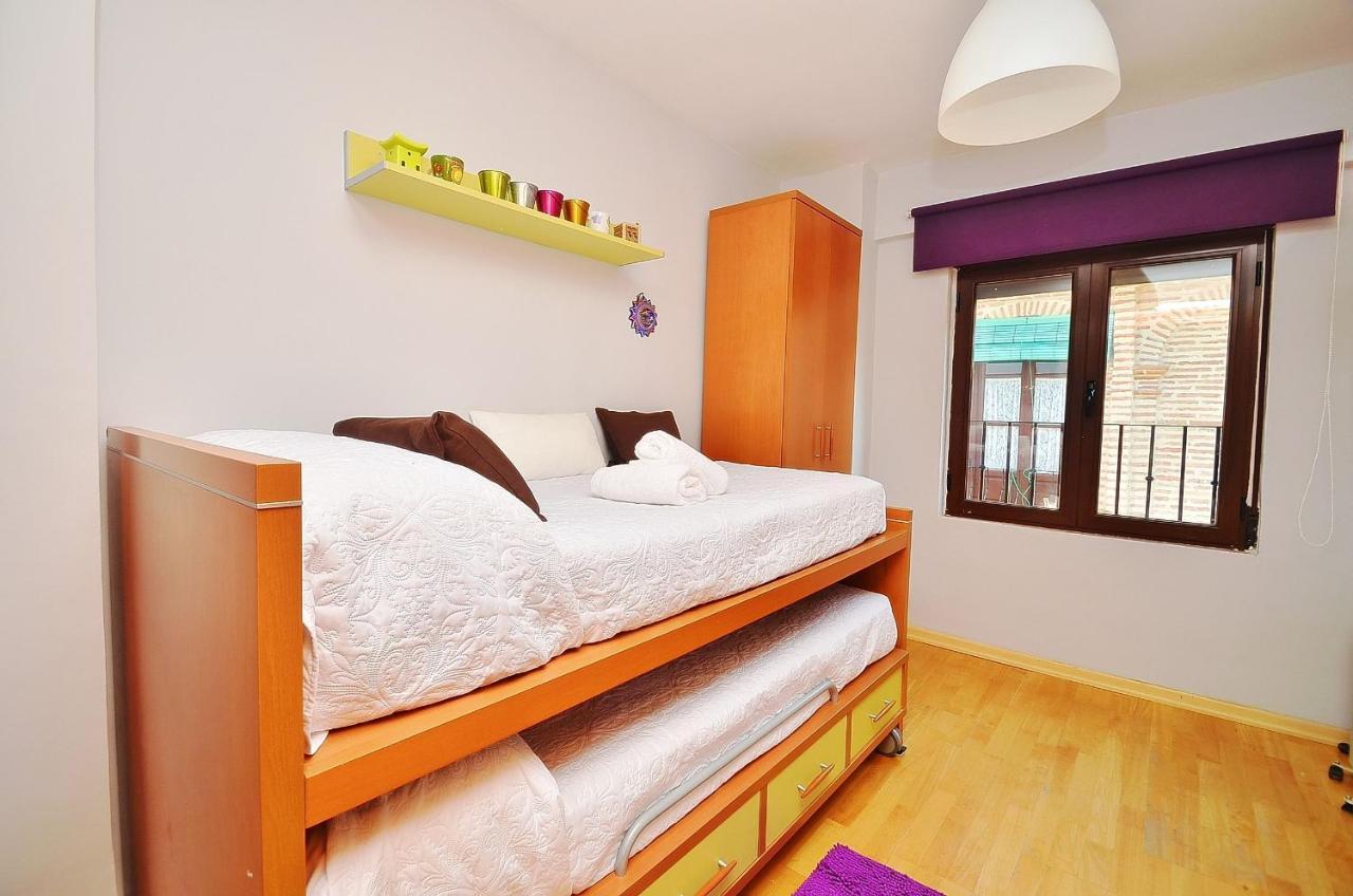 Apartamento Paseo De Tristes