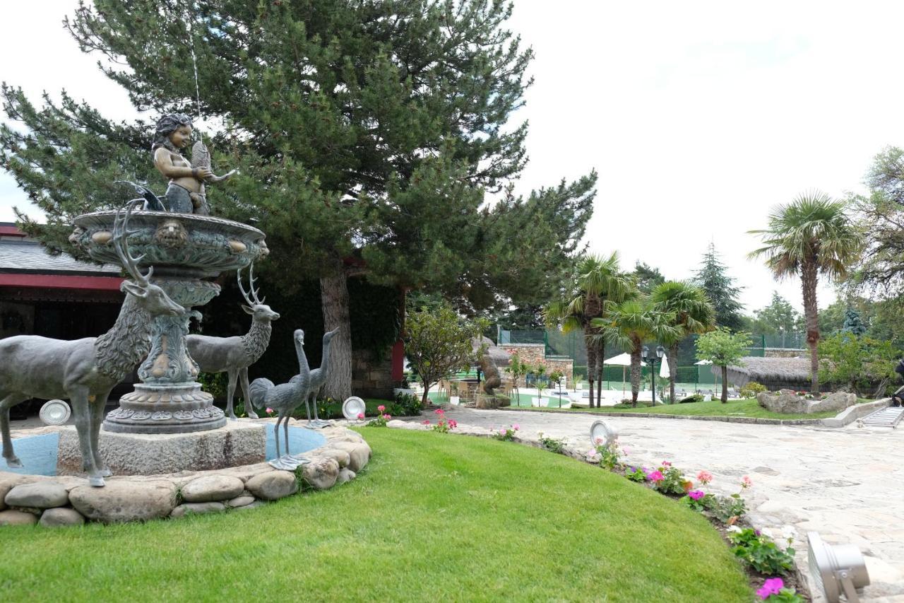 El Barranco De Miraflores