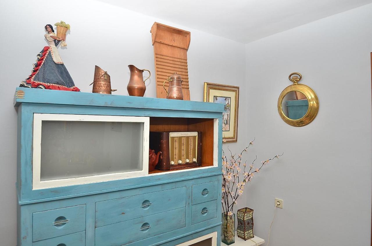 Apartamento Paseo De Tristes