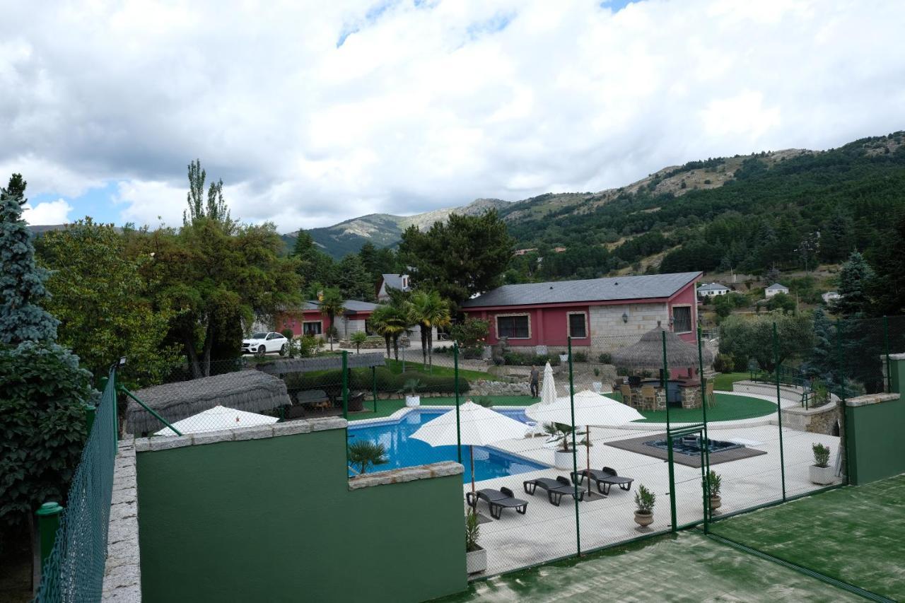 El Barranco De Miraflores Villa *
