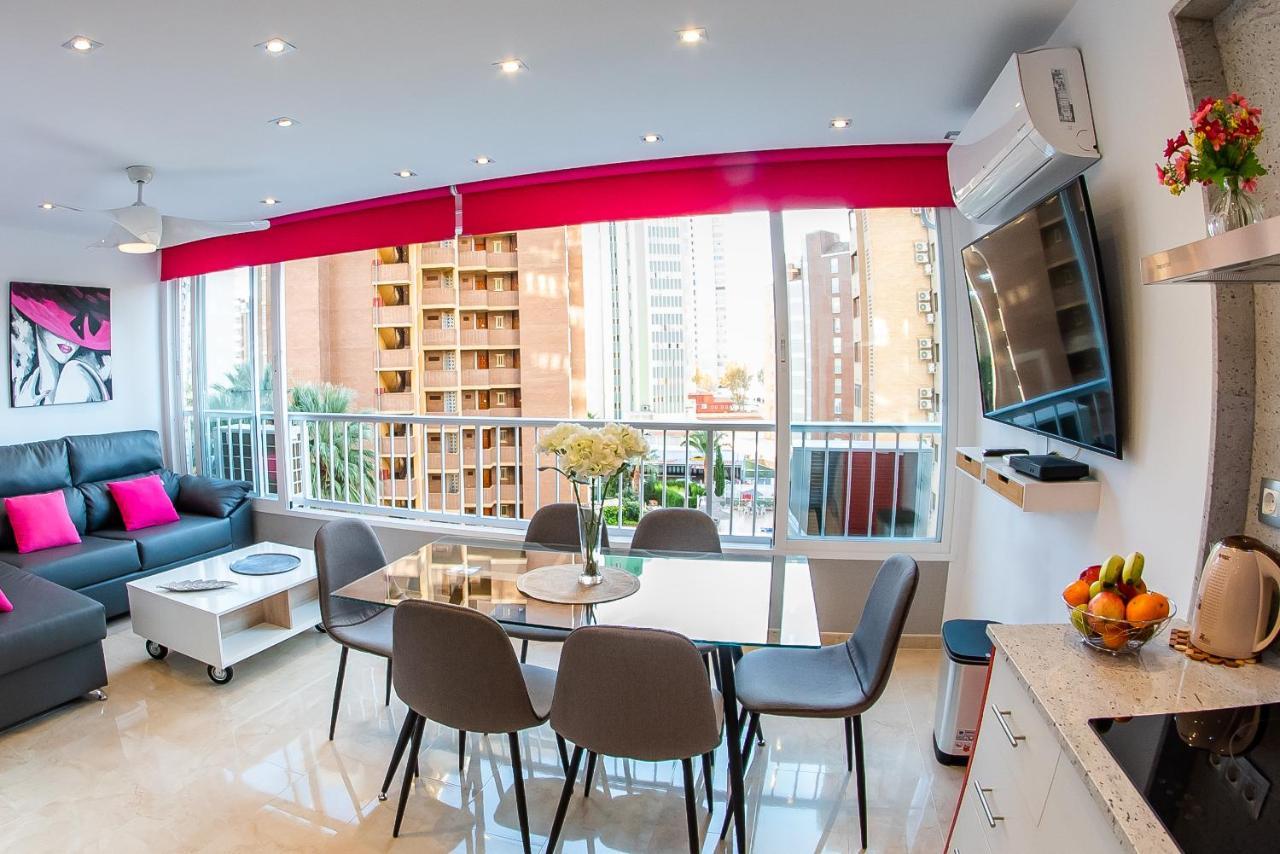 Apartment My Sweet Pink Benidorm