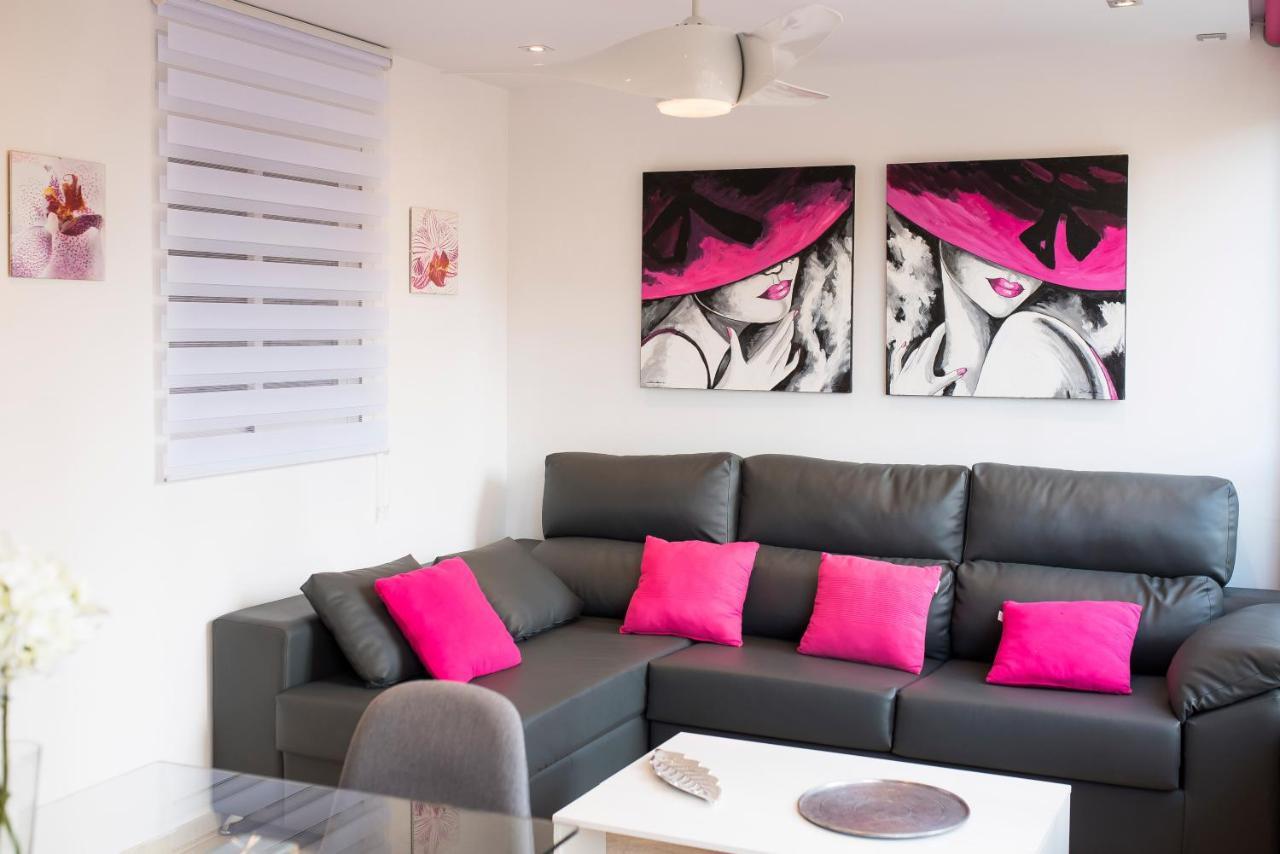 Apartment My Sweet Pink Benidorm