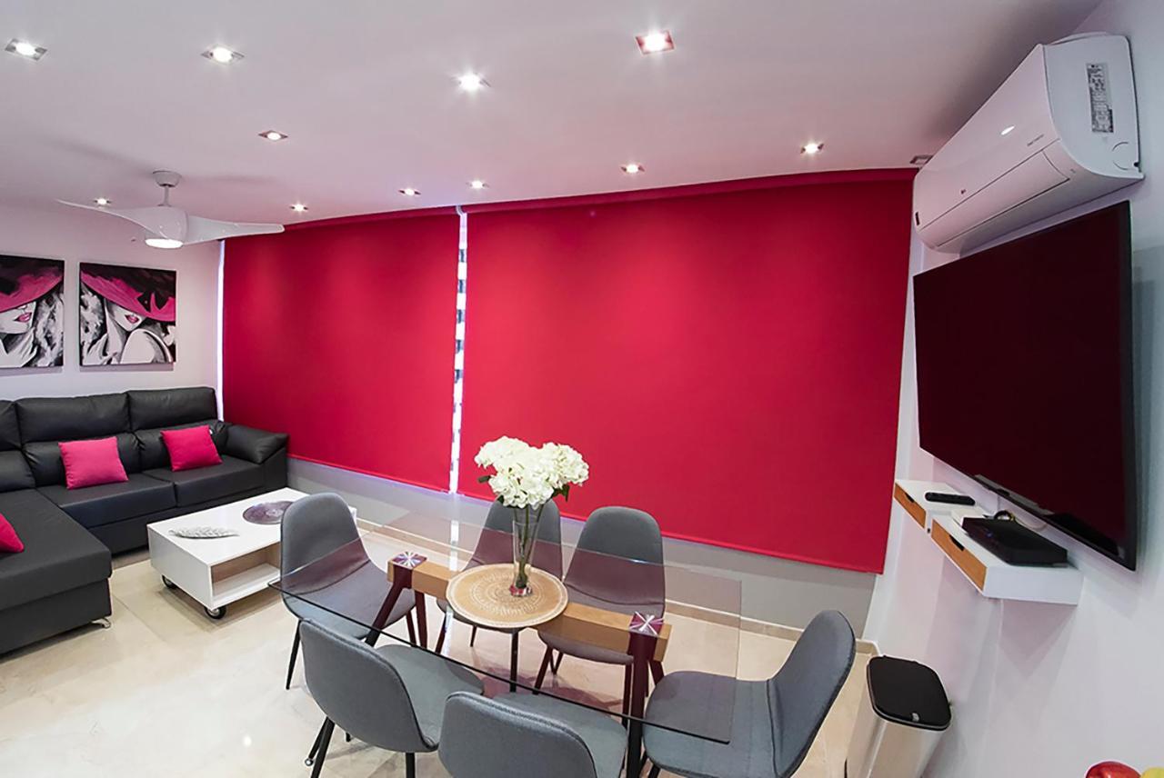 Apartment My Sweet Pink *