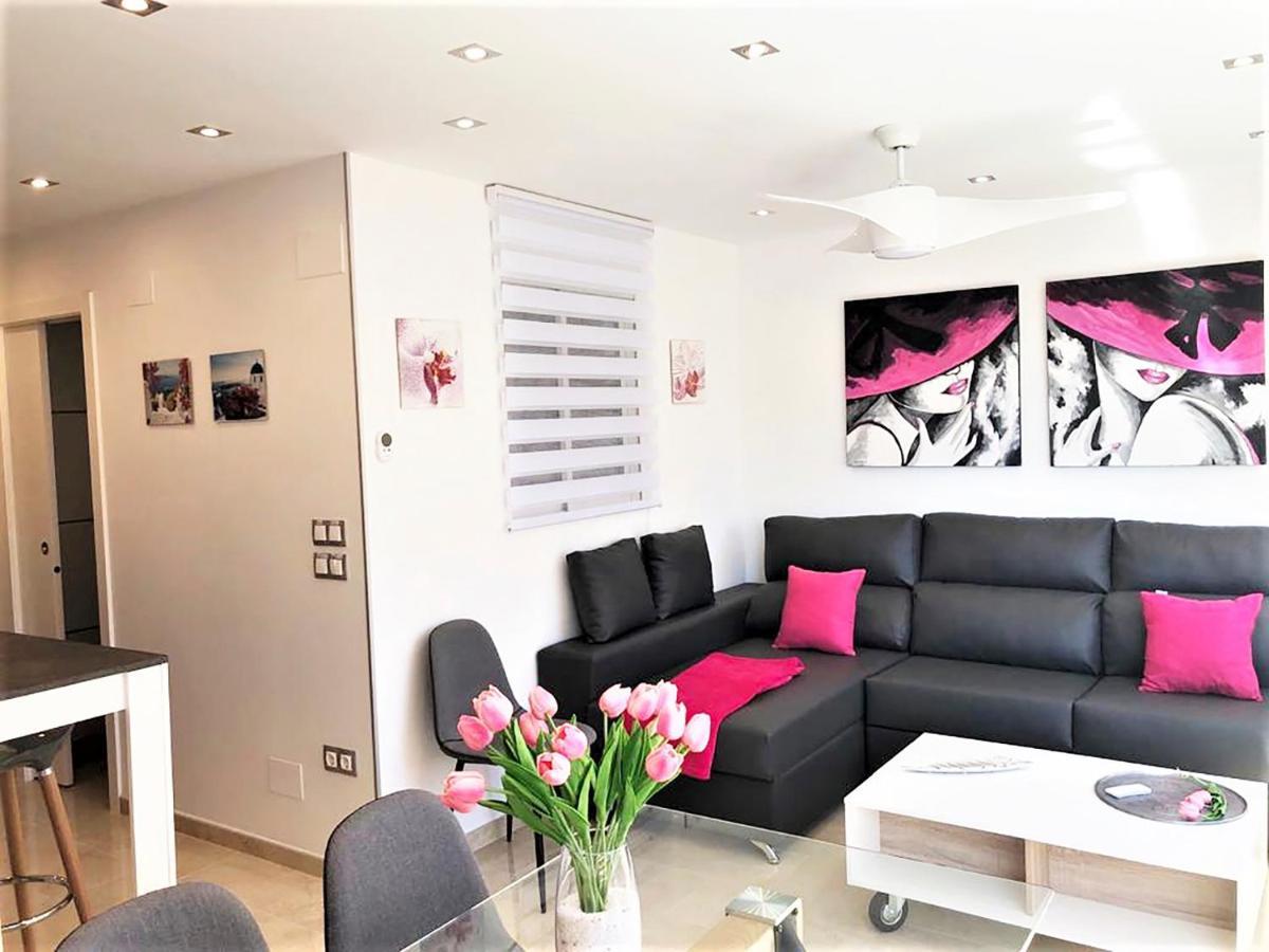 Apartment My Sweet Pink