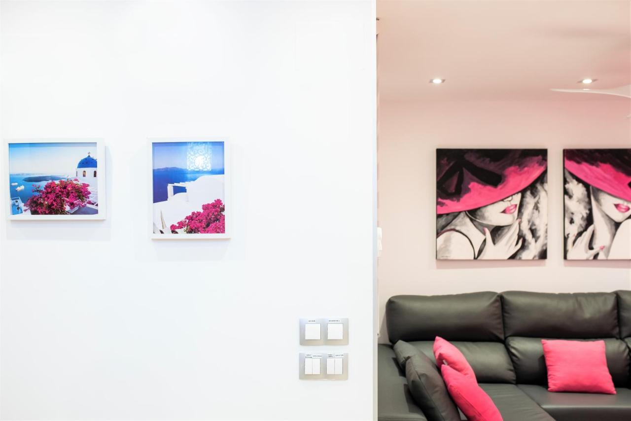 Apartment My Sweet Pink