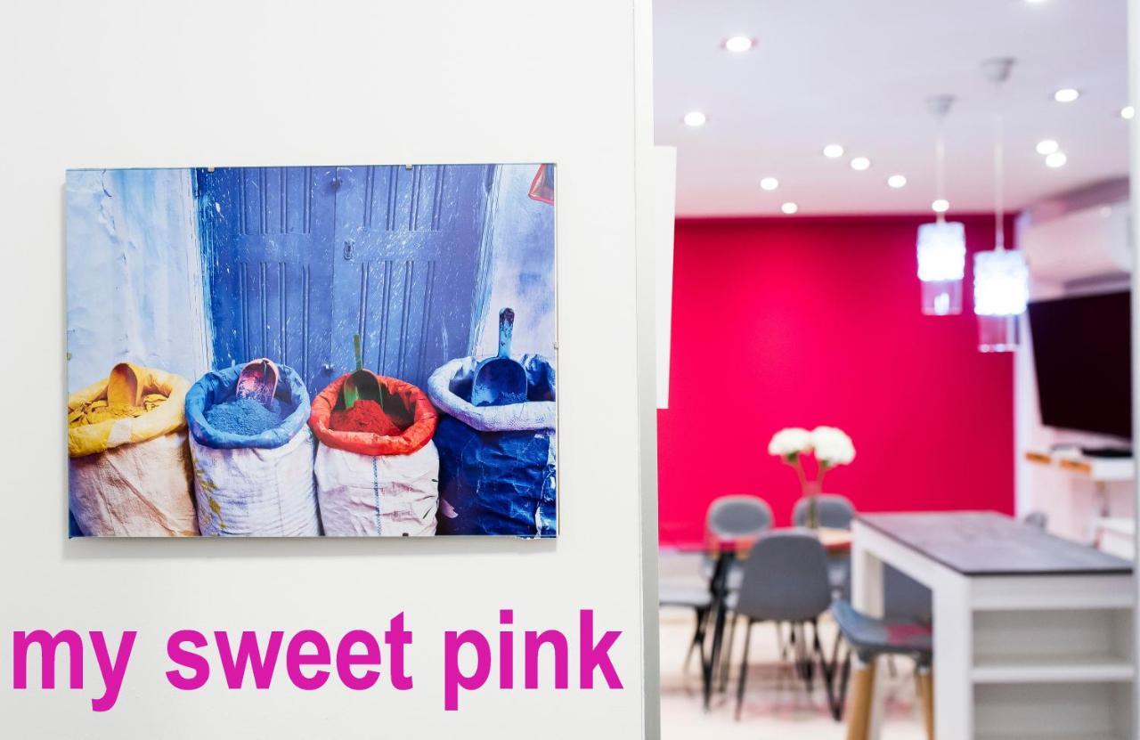 Apartment My Sweet Pink Benidorm