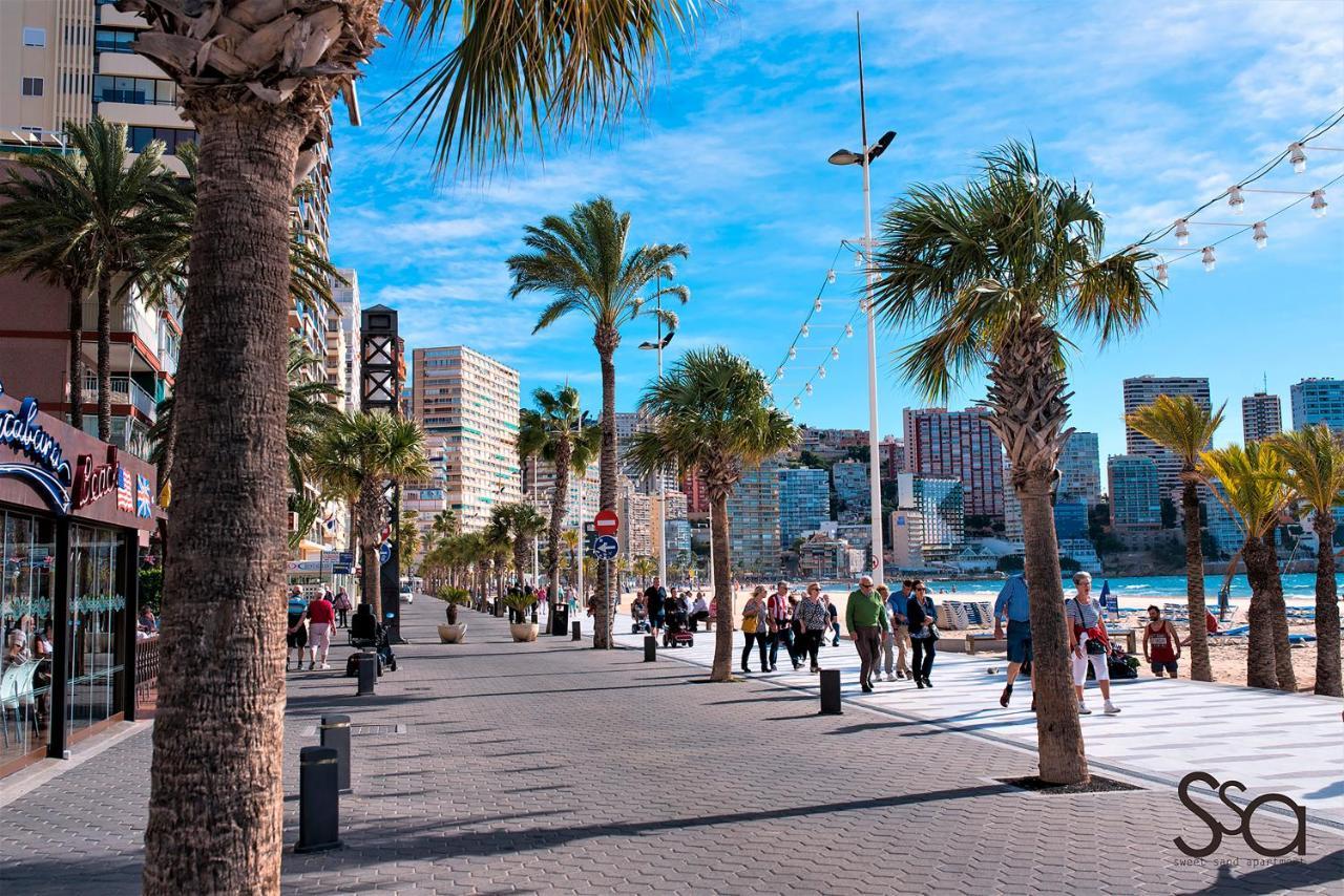 My Sweet Pink * Benidorm