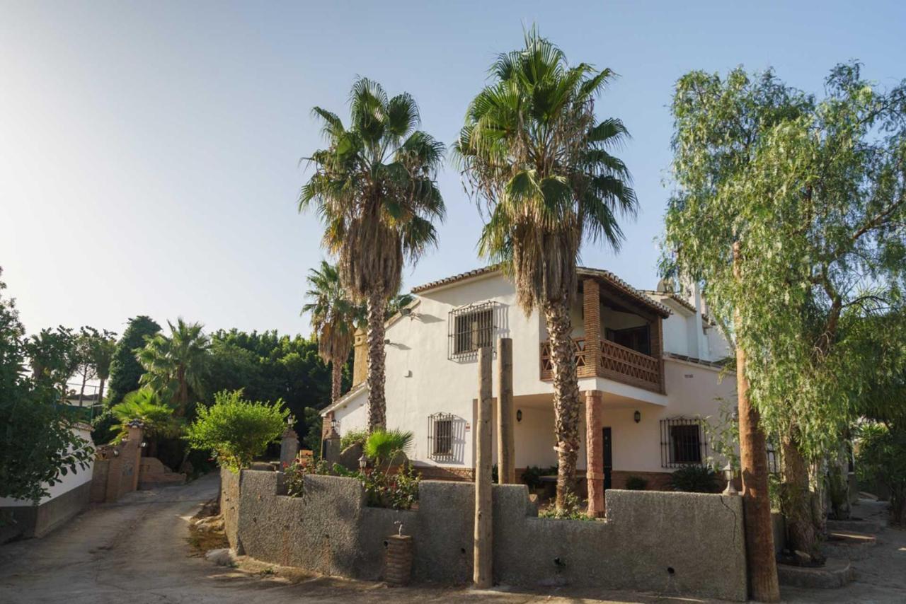 Loma Mendez Casa 1 Holiday home Casarabonela