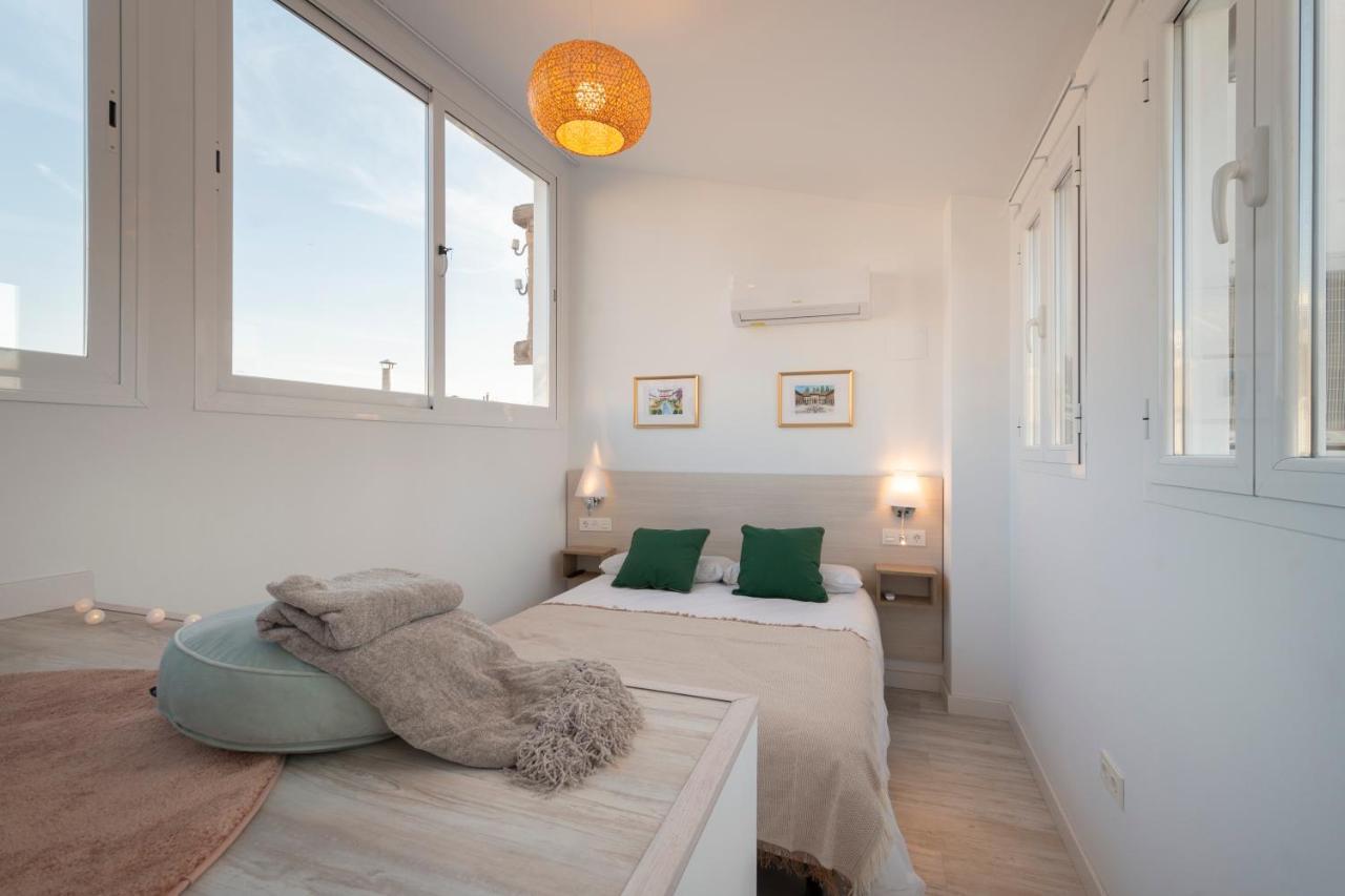 Molino Corteza Deluxe 6 Pax Apartamento Granada