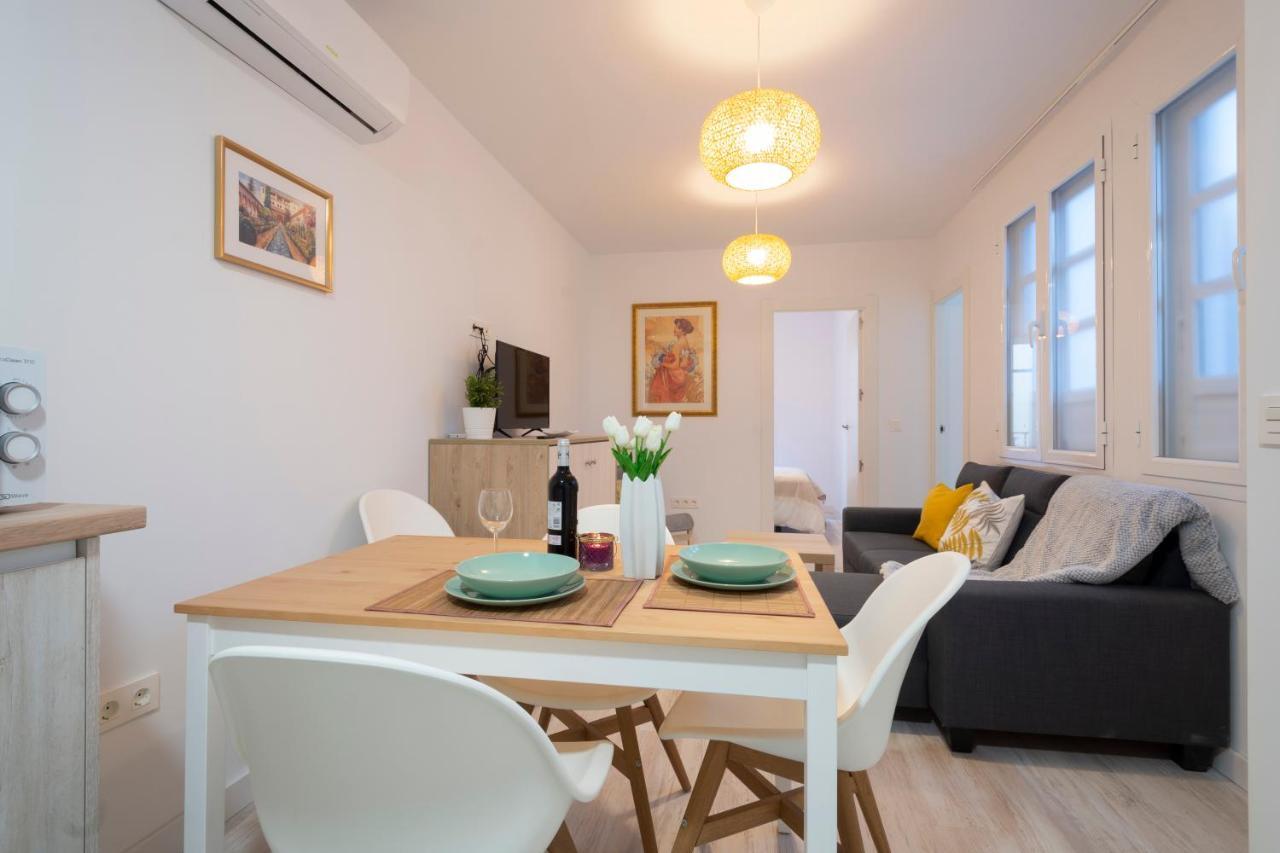 Apartamento Molino Corteza Deluxe 6 Pax Granada
