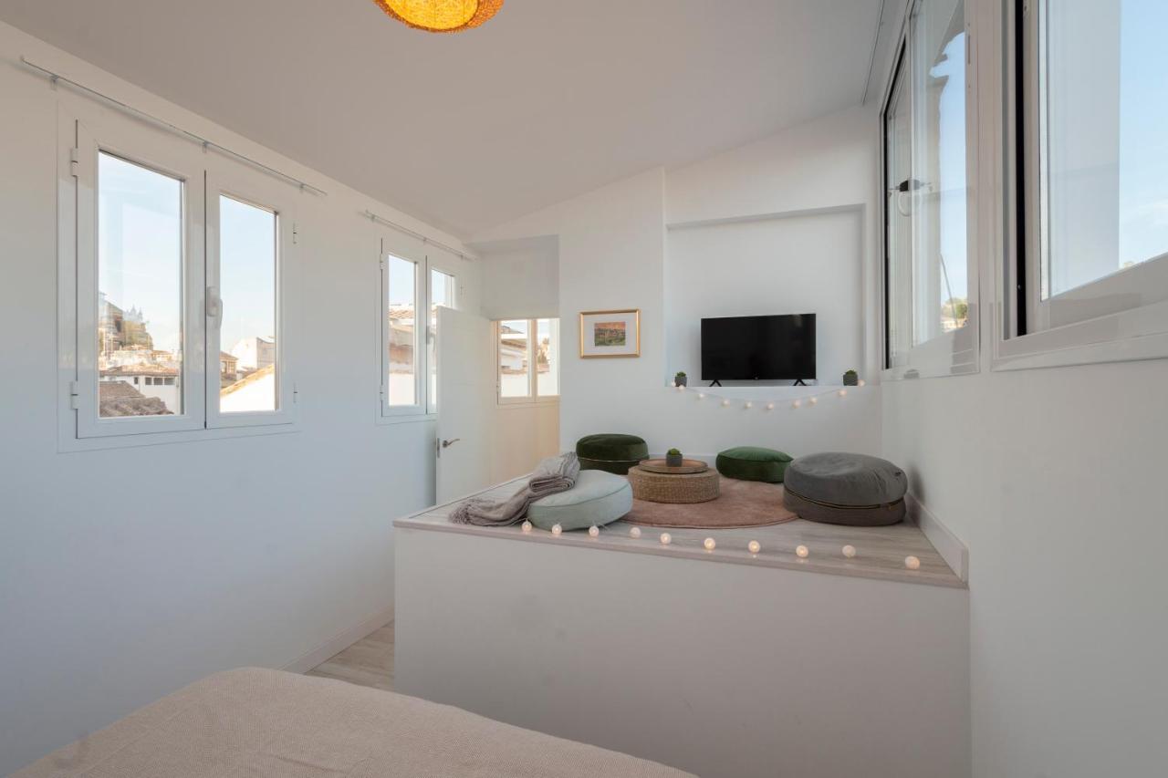 Molino Corteza Deluxe 6 Pax Apartamento Granada