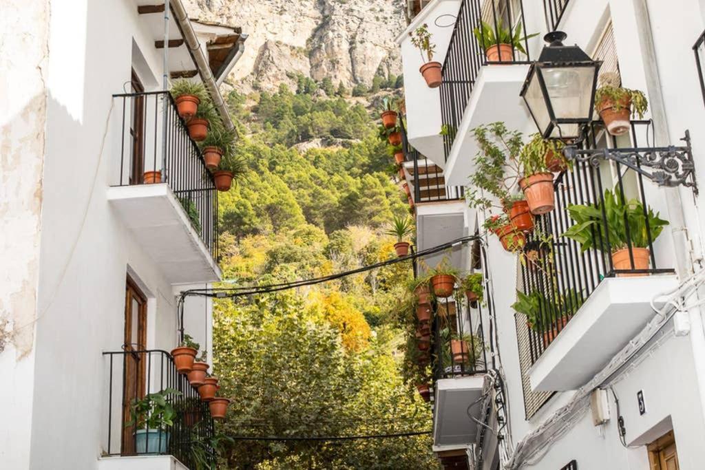 Casa Del Agua * Cazorla