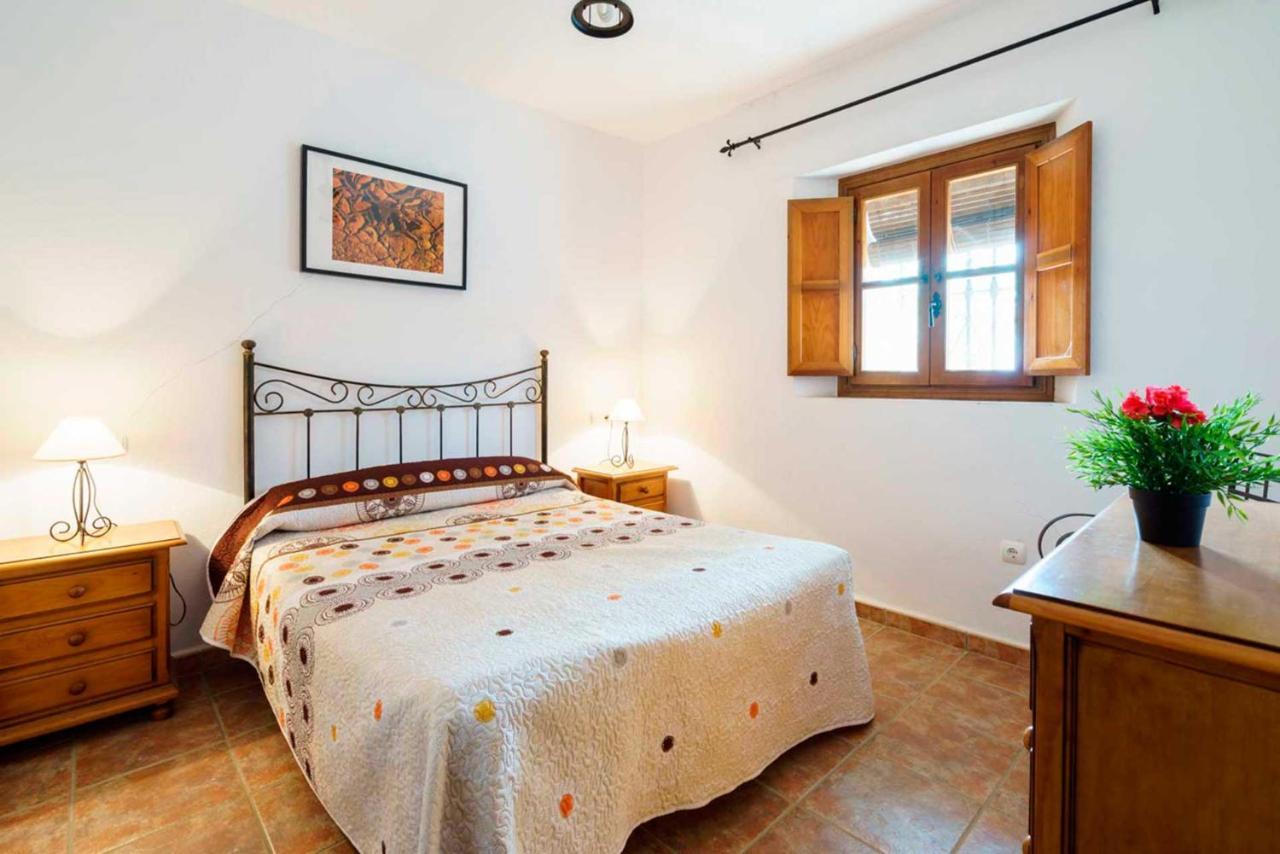 Loma Mendez Casa 1 Holiday home Casarabonela