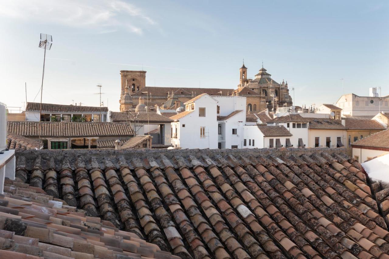 Apartamento Molino Corteza Deluxe 6 Pax Granada