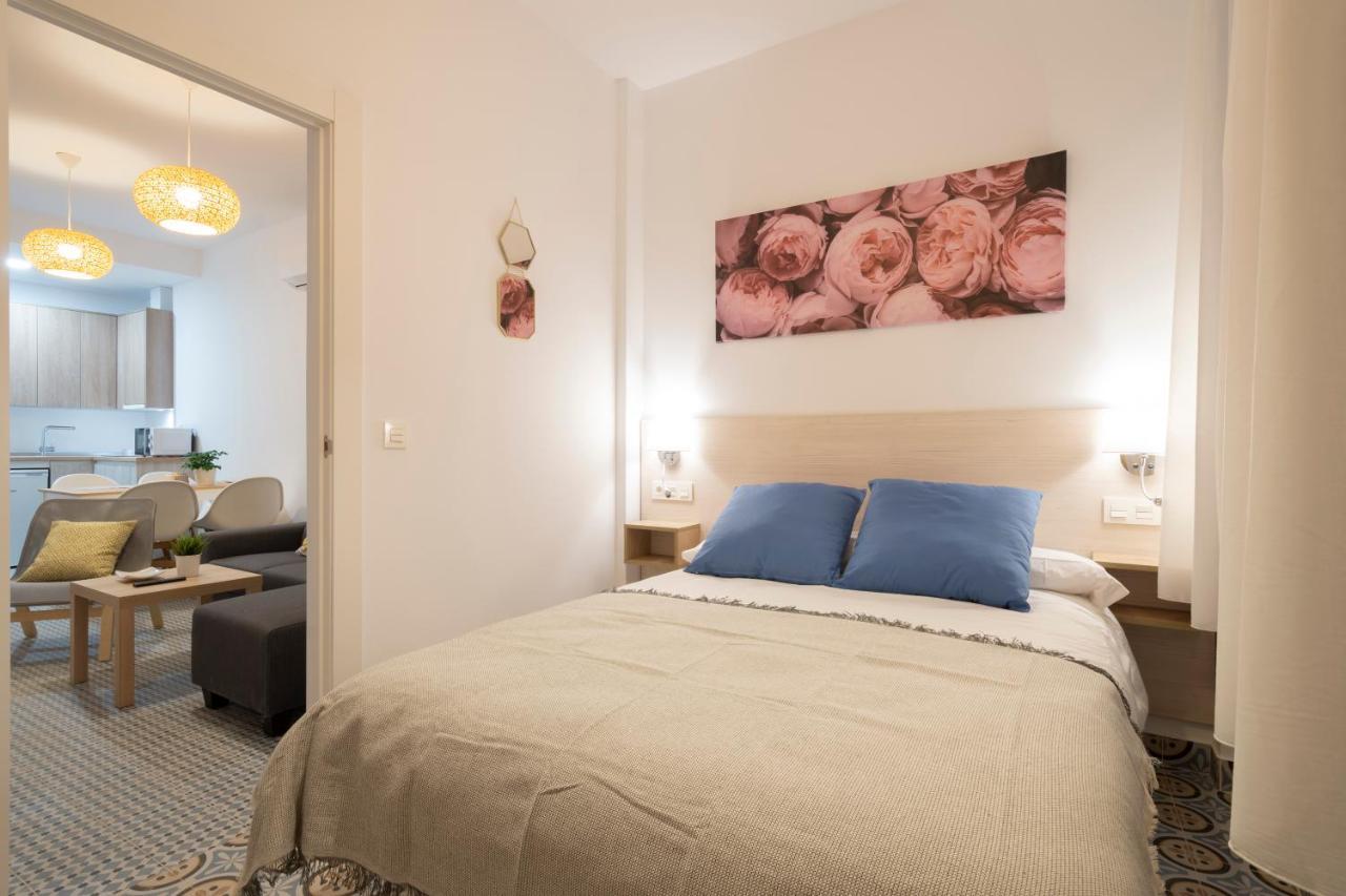 Molino Corteza Deluxe 6 Pax Apartamento Granada
