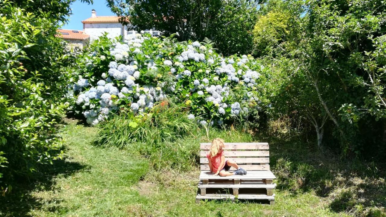 Сasa de vacaciones Luz Da Lúa - Casa Del Campo *