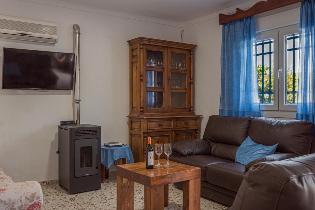 Villa El Nispero Cortes de la Frontera
