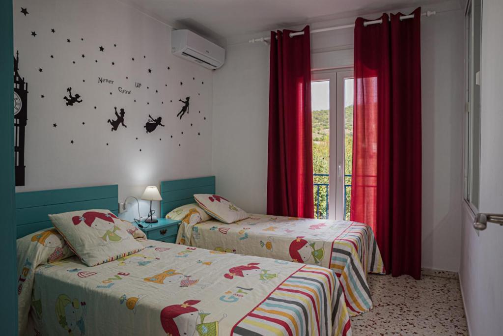 El Nispero Villa