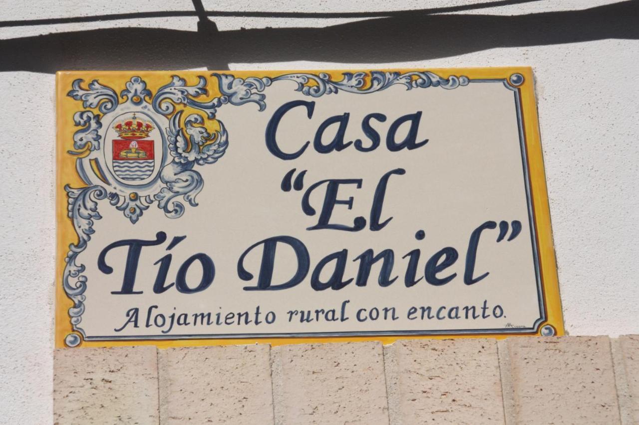 Holiday home Casa El Tio Daniel,,,,,,ahora Con *
