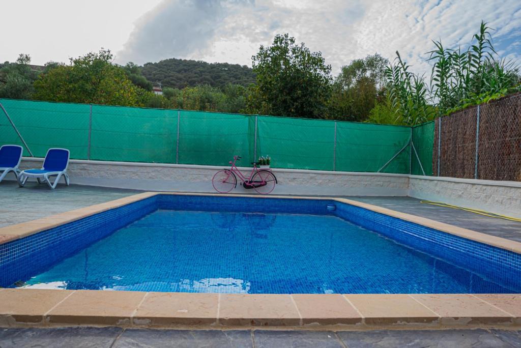 El Nispero Villa Cortes de la Frontera