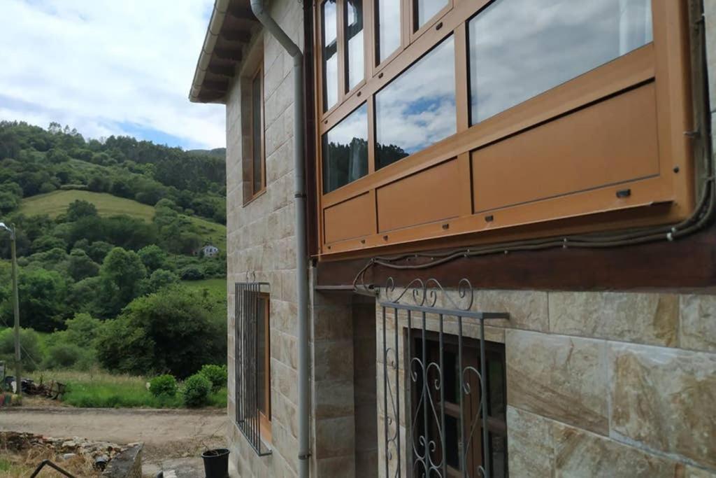 Casa Torre De Сasa de vacaciones Noriega