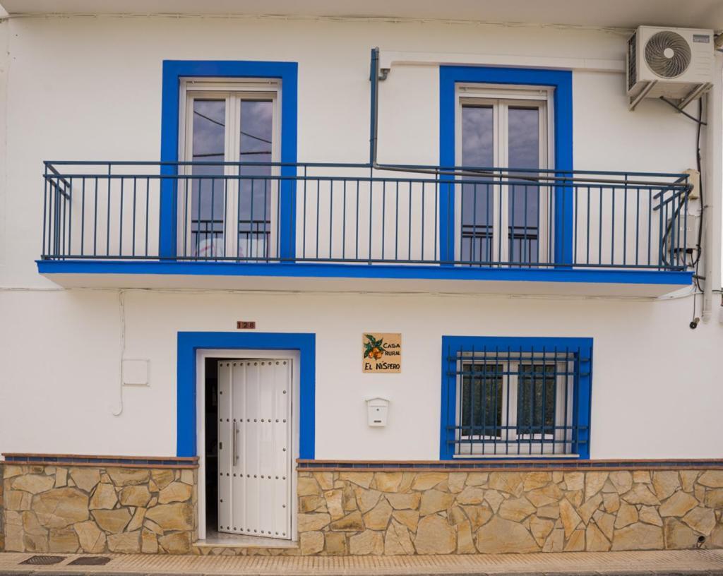 El Nispero Villa