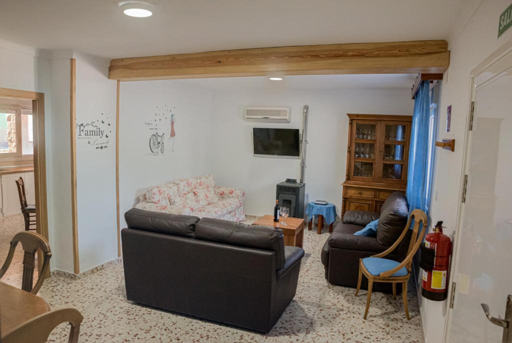 El Nispero Villa