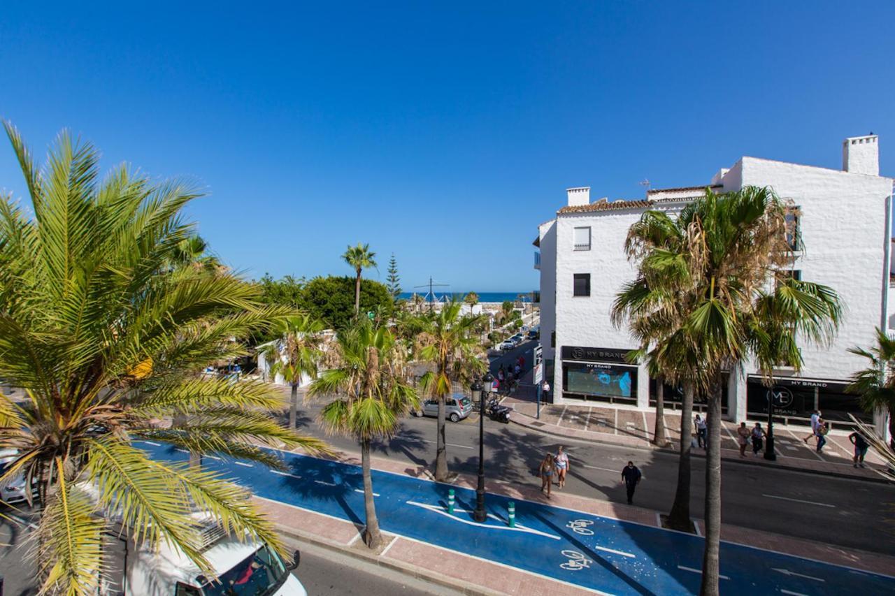 Apartment Trendy Apt. Puerto Banus
