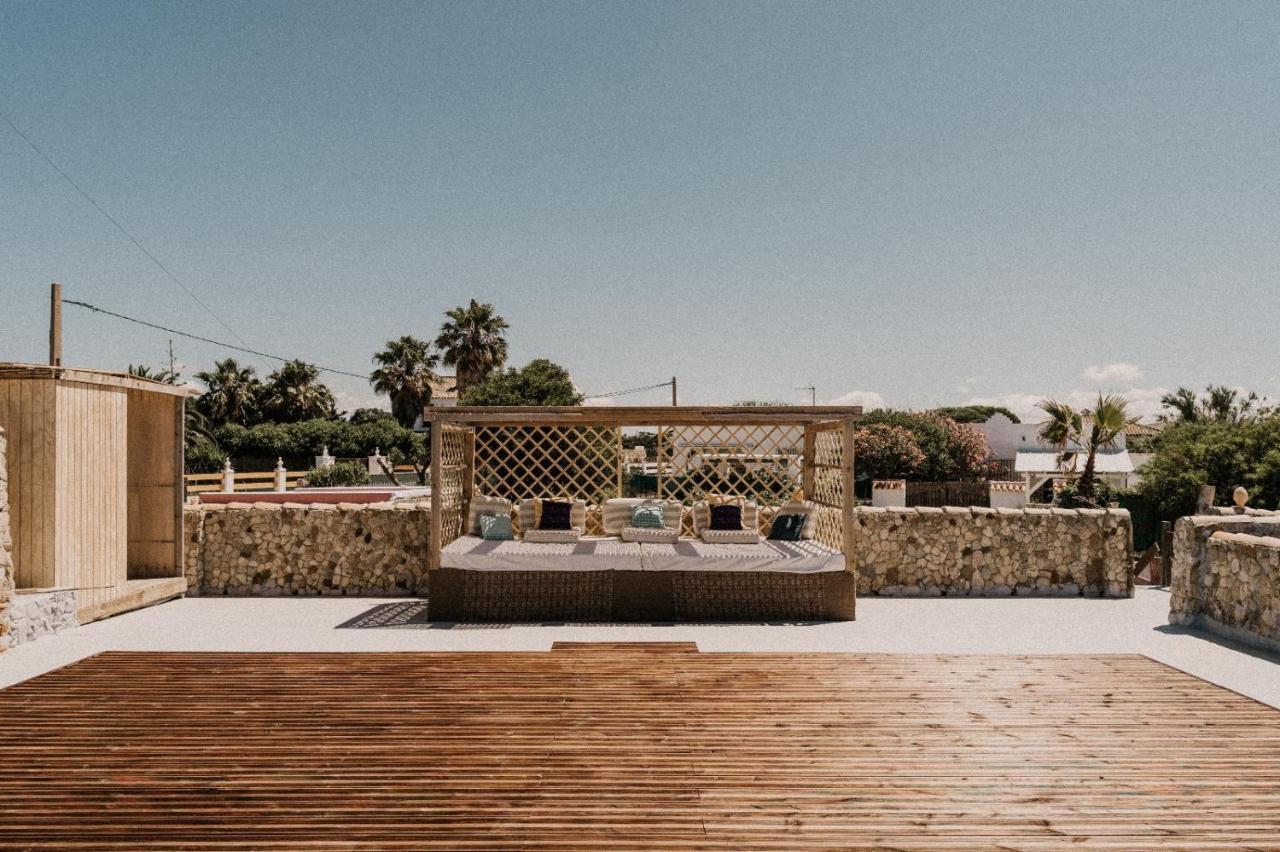 Lodge La Casa De Piedra7 Vejer de la Frontera