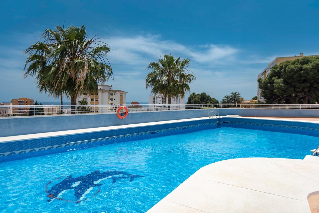 Apartment Edificio Cielomar - First Floor Benalmadena