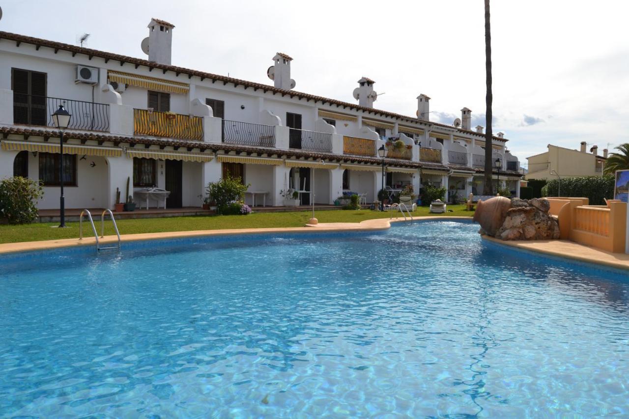 Сasa de vacaciones California Elo Locdenia Els Poblets