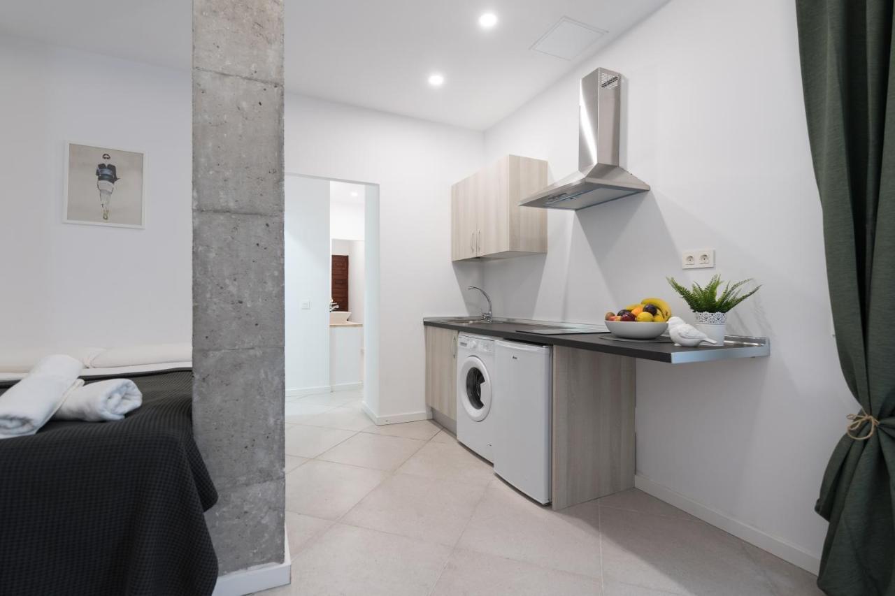 Apartamento Mcd Luminus Studio 23 Las Palmas de Gran Canaria