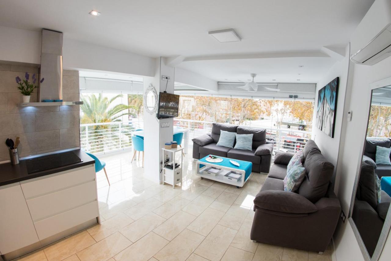 My Sweet Blue Apartment Benidorm