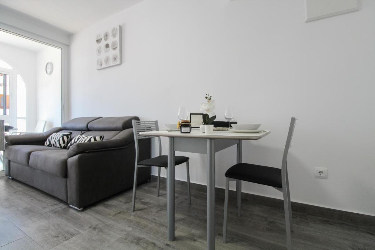 Apartment Costa Blanca Jardin Frente Piscina 4 Personas #prp001 By Orihuela Costa