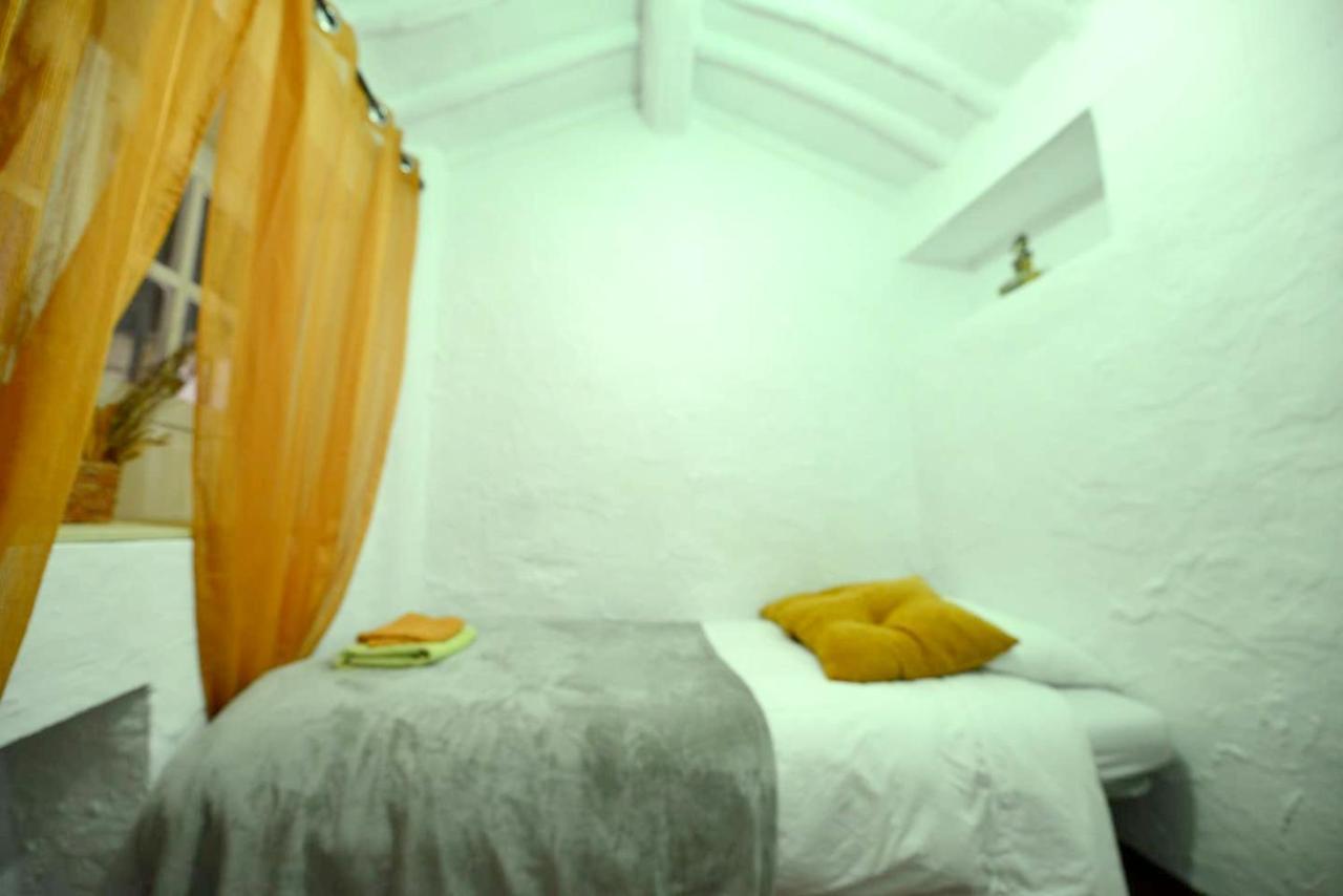 Welcoming House With Mountain View In Algodonales. Сasa de vacaciones Algodonales