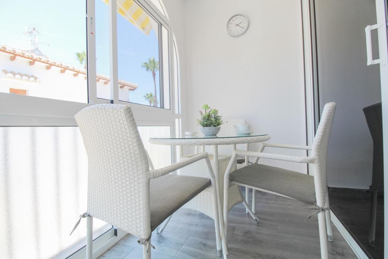 Costa Blanca Jardin Frente Piscina 4 Personas #prp001 By Orihuela Costa Apartment
