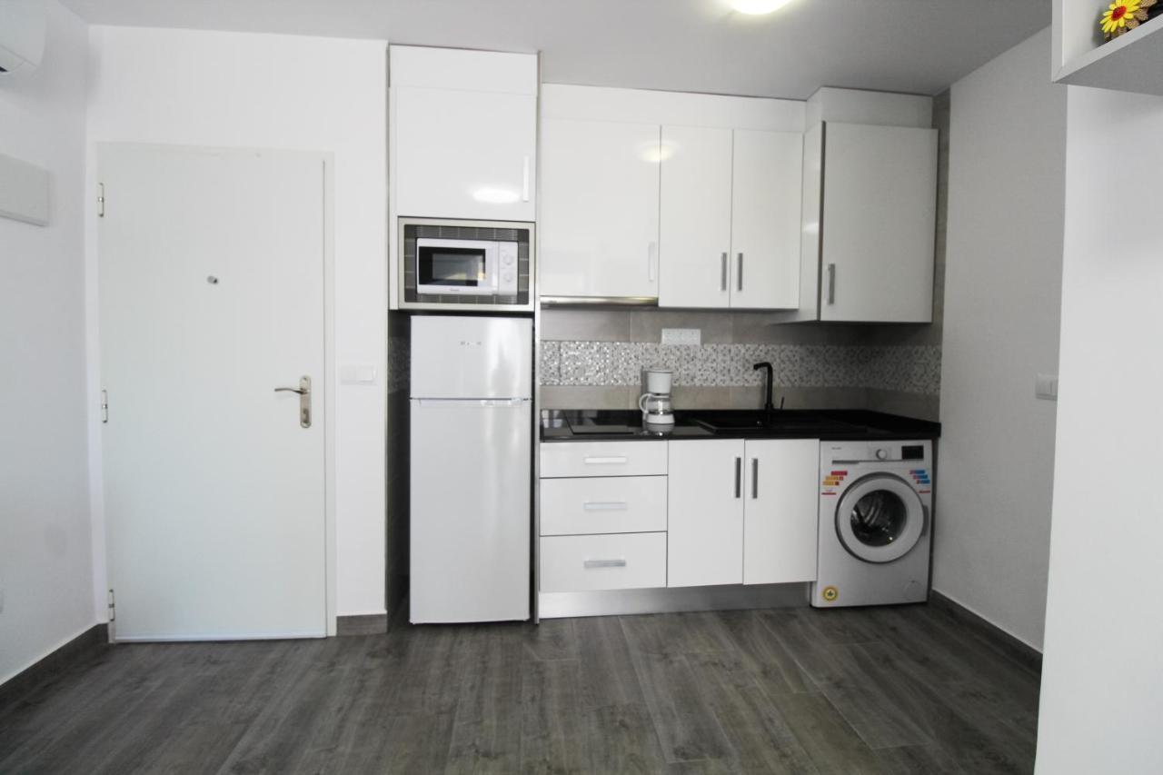 Apartment Costa Blanca Jardin Frente Piscina 4 Personas #prp001 By Orihuela Costa