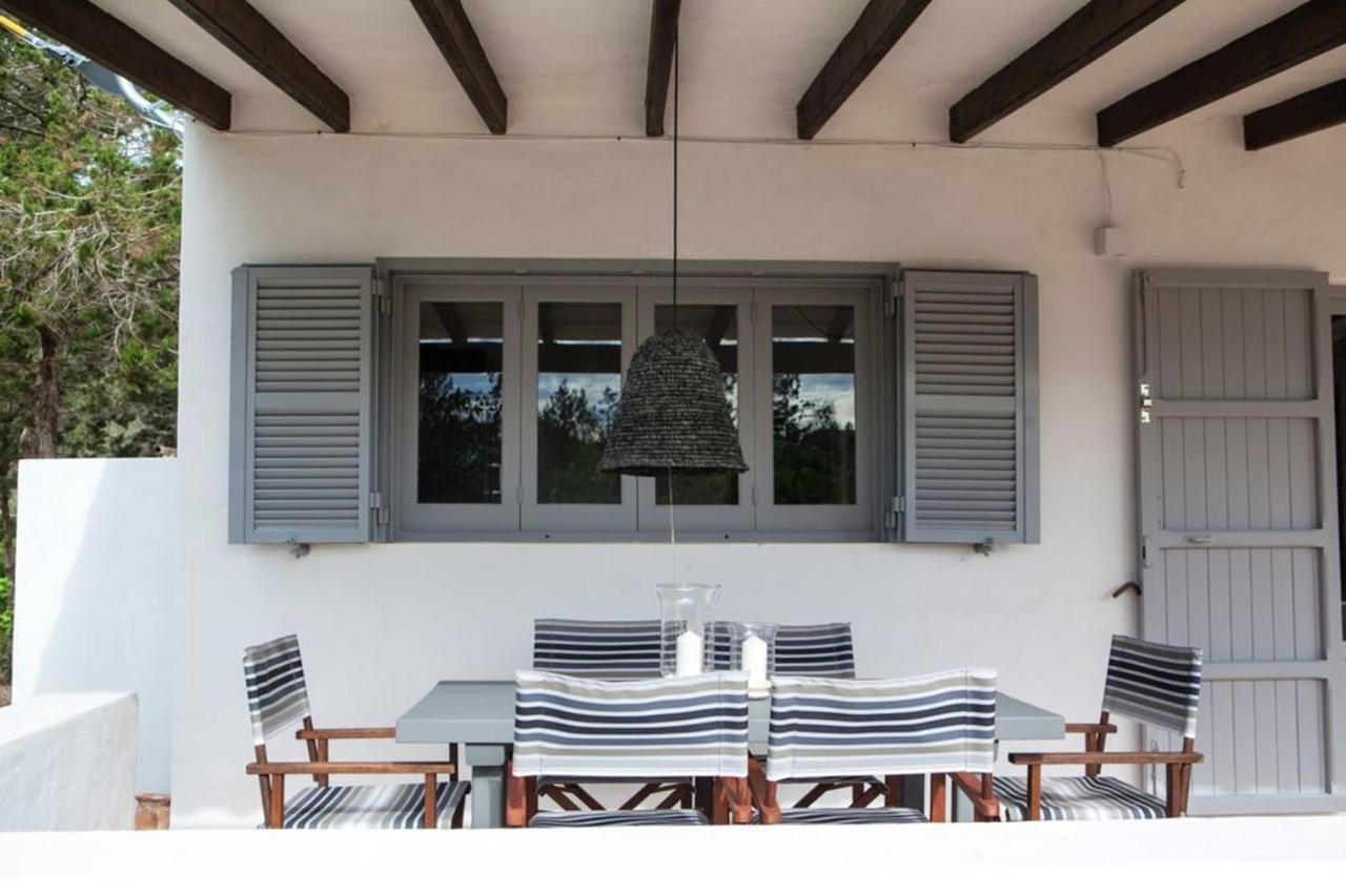 Comfortable House In Formentera With Garden And Terrace Сasa de vacaciones *