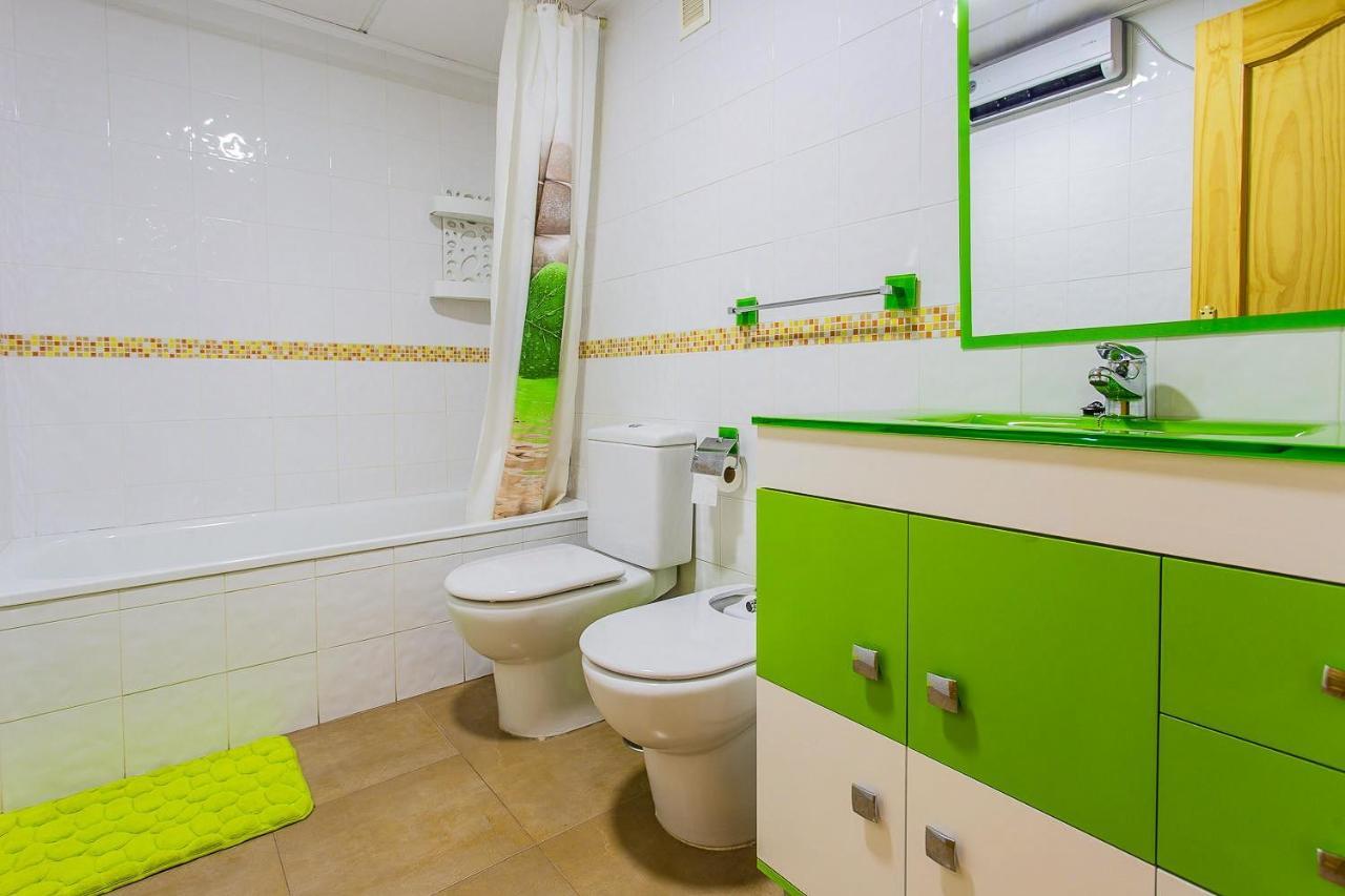 Apartamento Céntrico+wifi